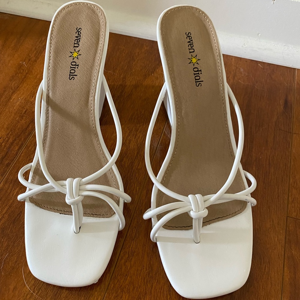 Seven Dials Chester Dress Sandals